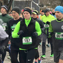 The 17th Annual St. Patrick’s Day Race
