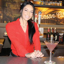 Jamie Shaw Ruby Tuesday’ Bartender