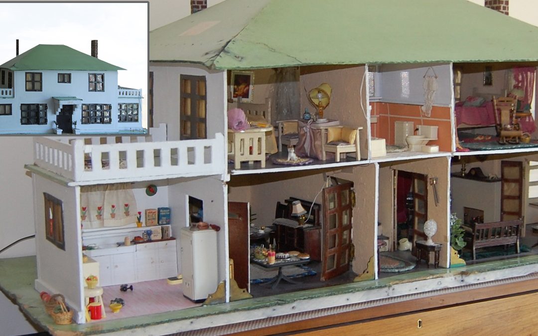 1923 Doll House