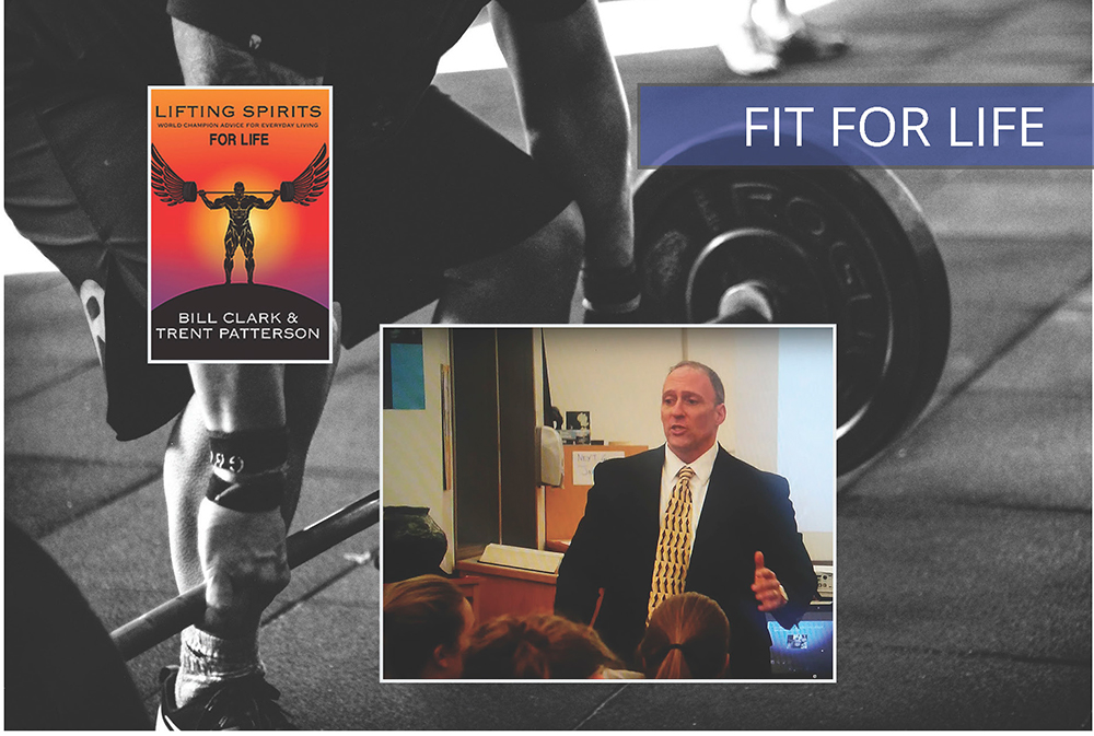 Fit for Life: Interview with Bill Clark