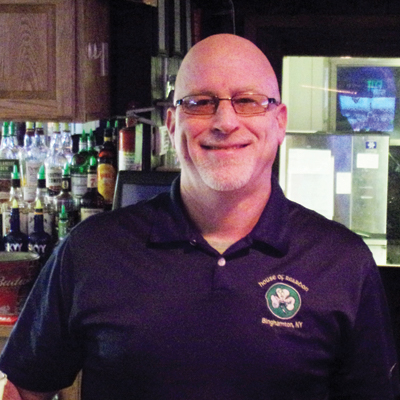 Bartender of the Month Rick Koritkowski