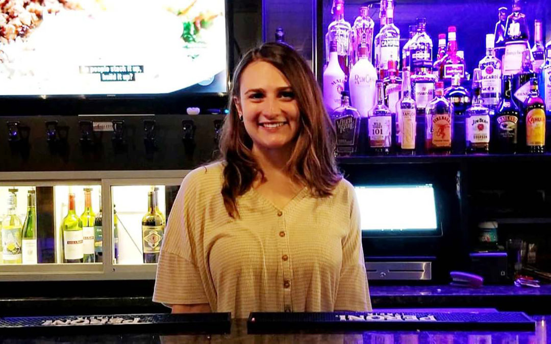 Sarah Walck – Bartender of the Month 