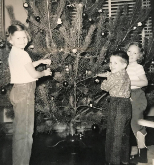 Sharing a little fun, nostalgic look back at the Holidays
